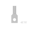 Te Connectivity Wire Terminal, #5 Stud Size, 1.65 mm², Bare Insulated 328500 - alternate 5